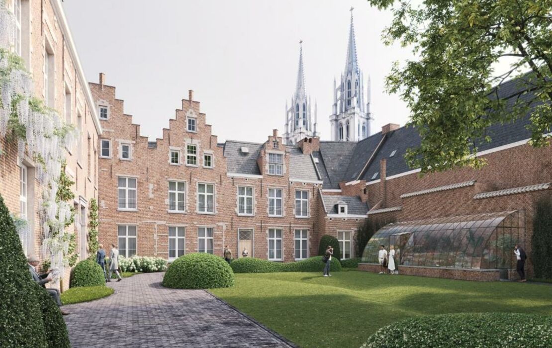 Botanic Sanctuary Antwerp