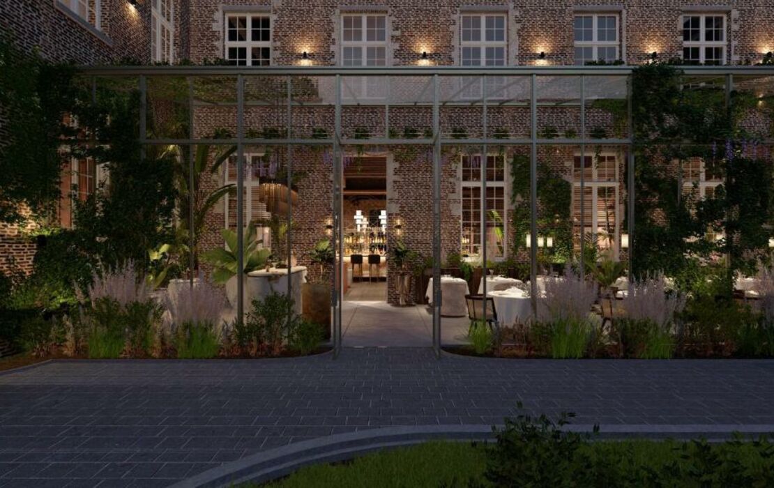 Botanic Sanctuary Antwerp