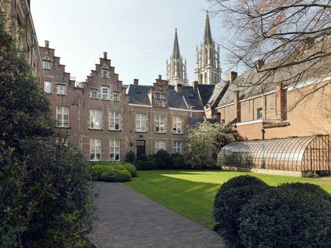 Botanic Sanctuary Antwerp