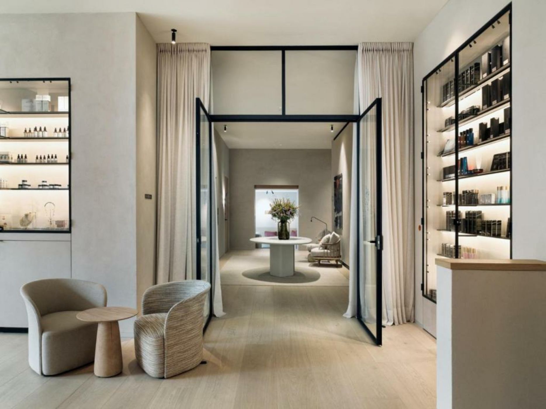 Botanic Sanctuary Antwerp