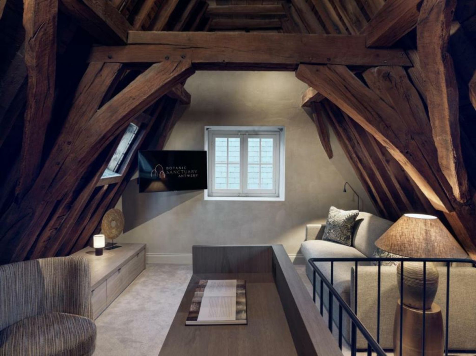 Botanic Sanctuary Antwerp