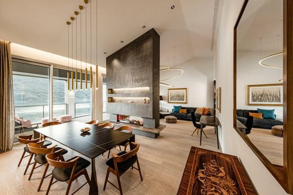 ARIA Retreat & SPA - The Leading Hotels of the World