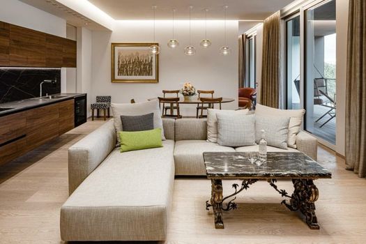 ARIA Retreat & SPA - The Leading Hotels of the World