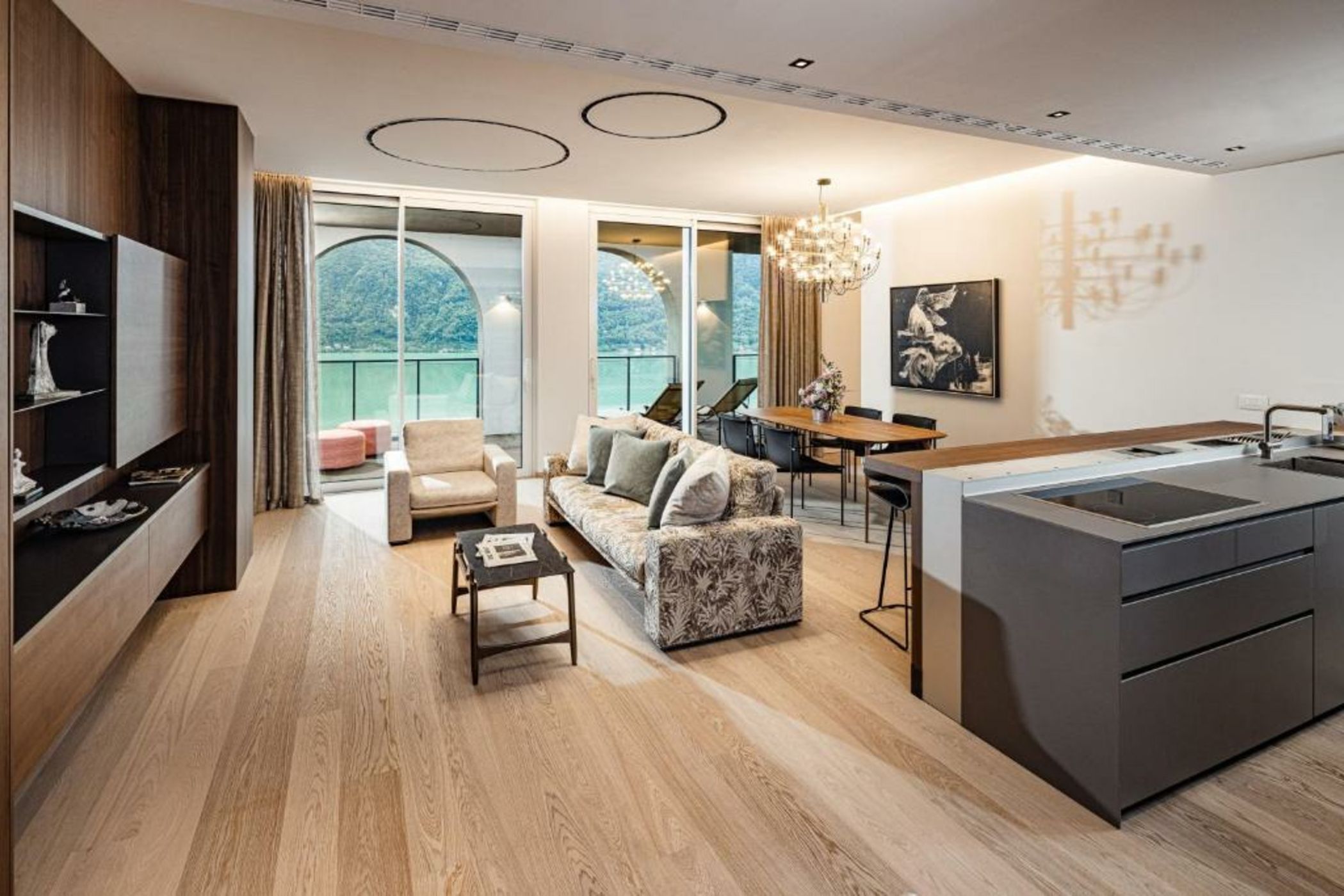 ARIA Retreat & SPA - The Leading Hotels of the World, located within Parco San Marco Resort