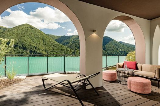 ARIA Retreat & SPA - The Leading Hotels of the World, located within Parco San Marco Resort