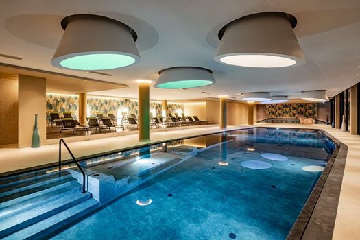 ARIA Retreat & SPA - The Leading Hotels of the World, located within Parco San Marco Resort