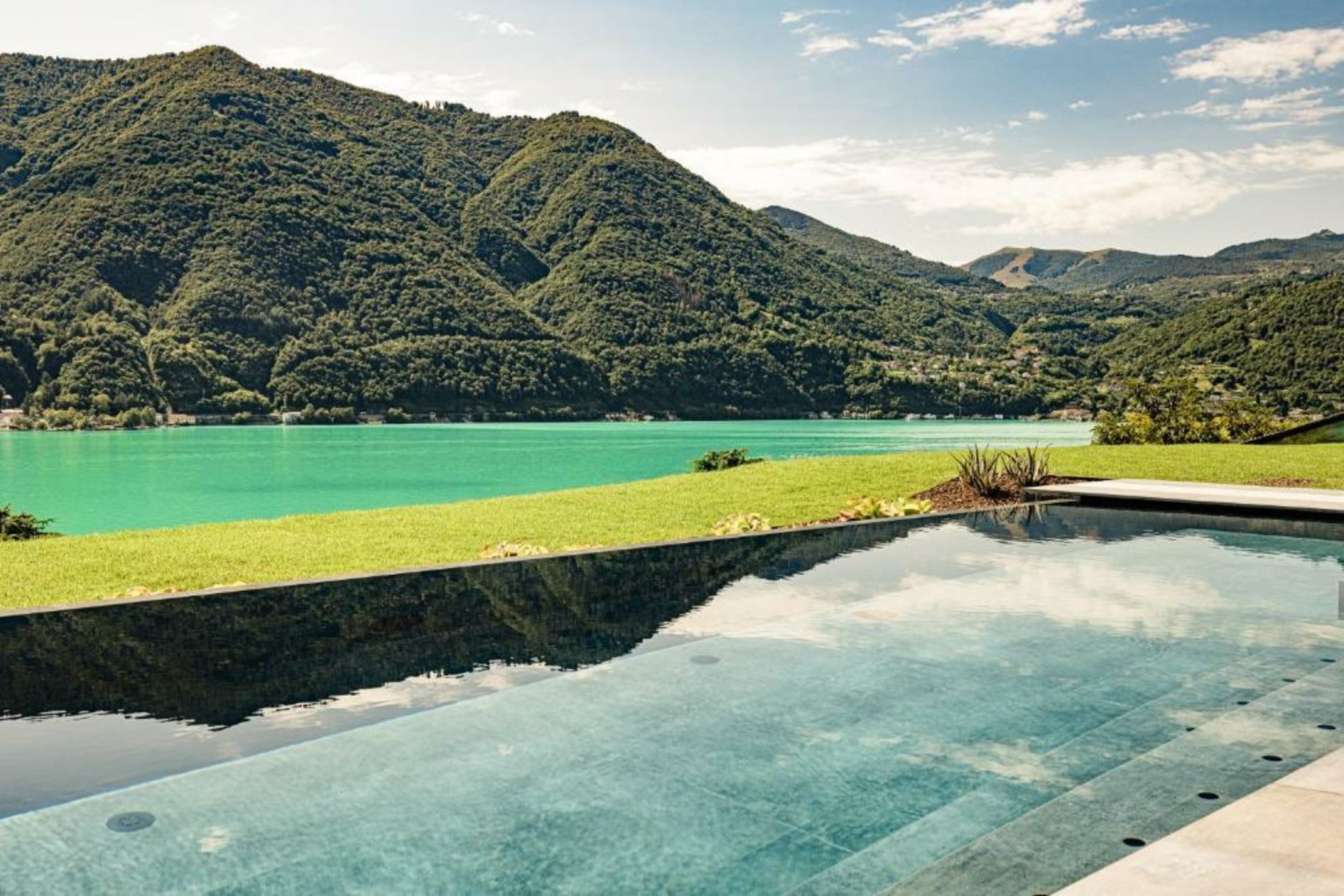 ARIA Retreat & SPA - The Leading Hotels of the World, located within Parco San Marco Resort