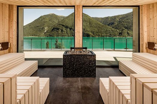 ARIA Retreat & SPA - The Leading Hotels of the World, located within Parco San Marco Resort