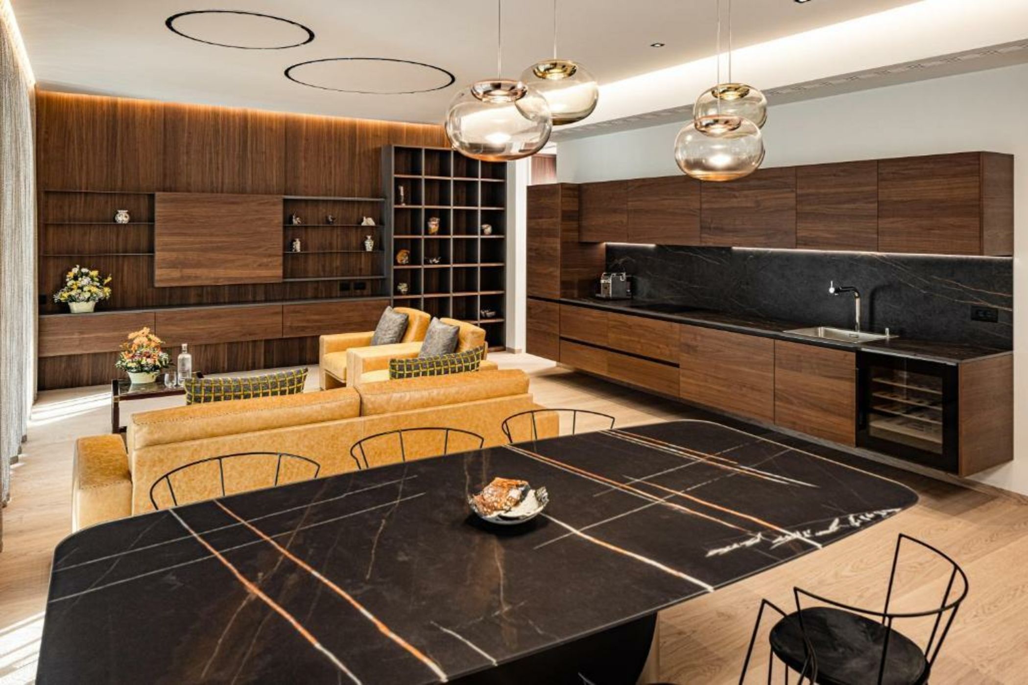 ARIA Retreat & SPA - The Leading Hotels of the World, located within Parco San Marco Resort