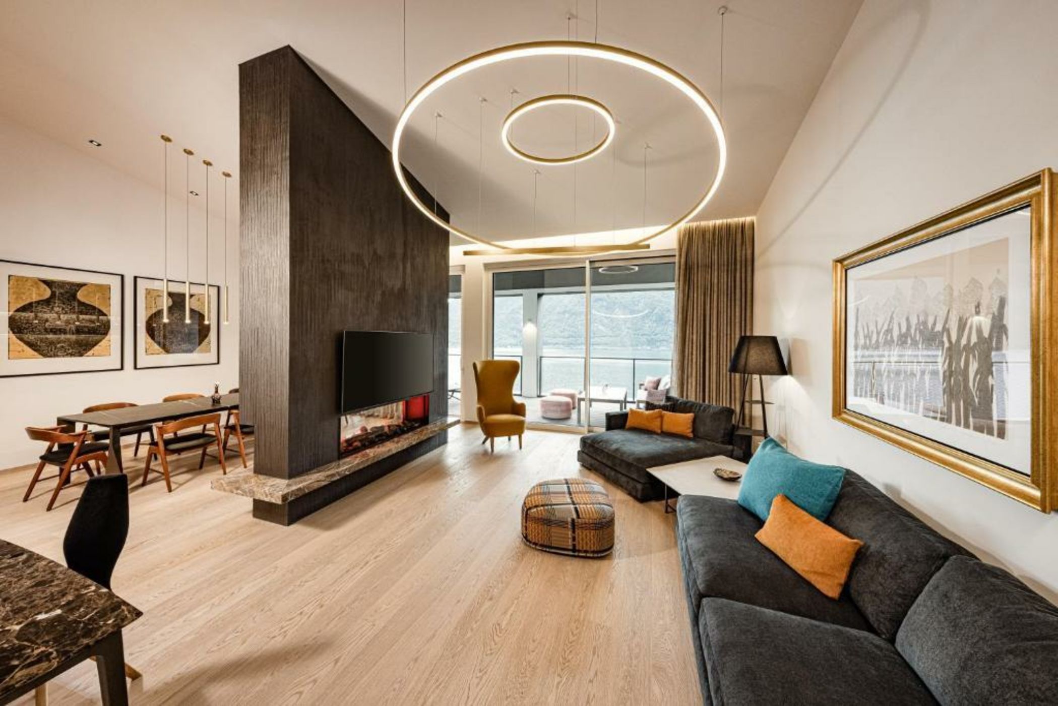 ARIA Retreat & SPA - The Leading Hotels of the World, located within Parco San Marco Resort