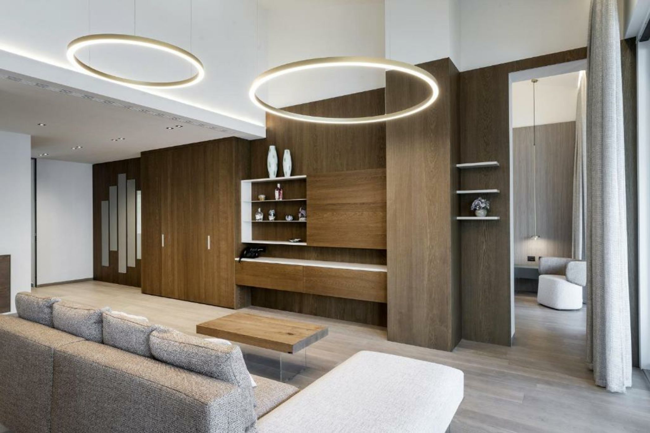 ARIA Retreat & SPA - The Leading Hotels of the World, located within Parco San Marco Resort