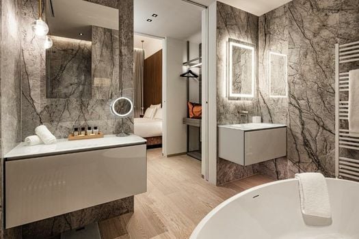 ARIA Retreat & SPA - The Leading Hotels of the World, located within Parco San Marco Resort
