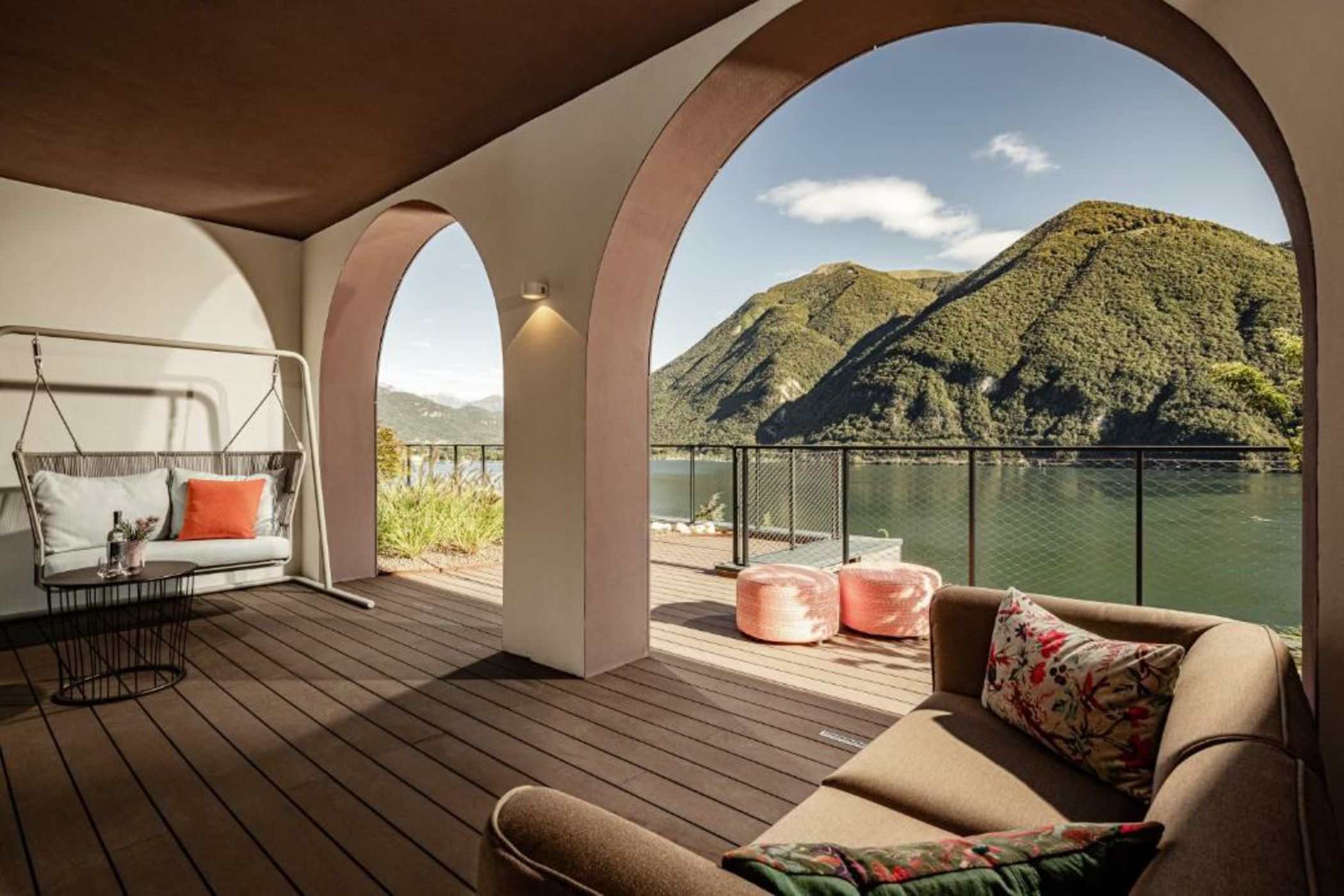 ARIA Retreat & SPA - The Leading Hotels of the World, located within Parco San Marco Resort