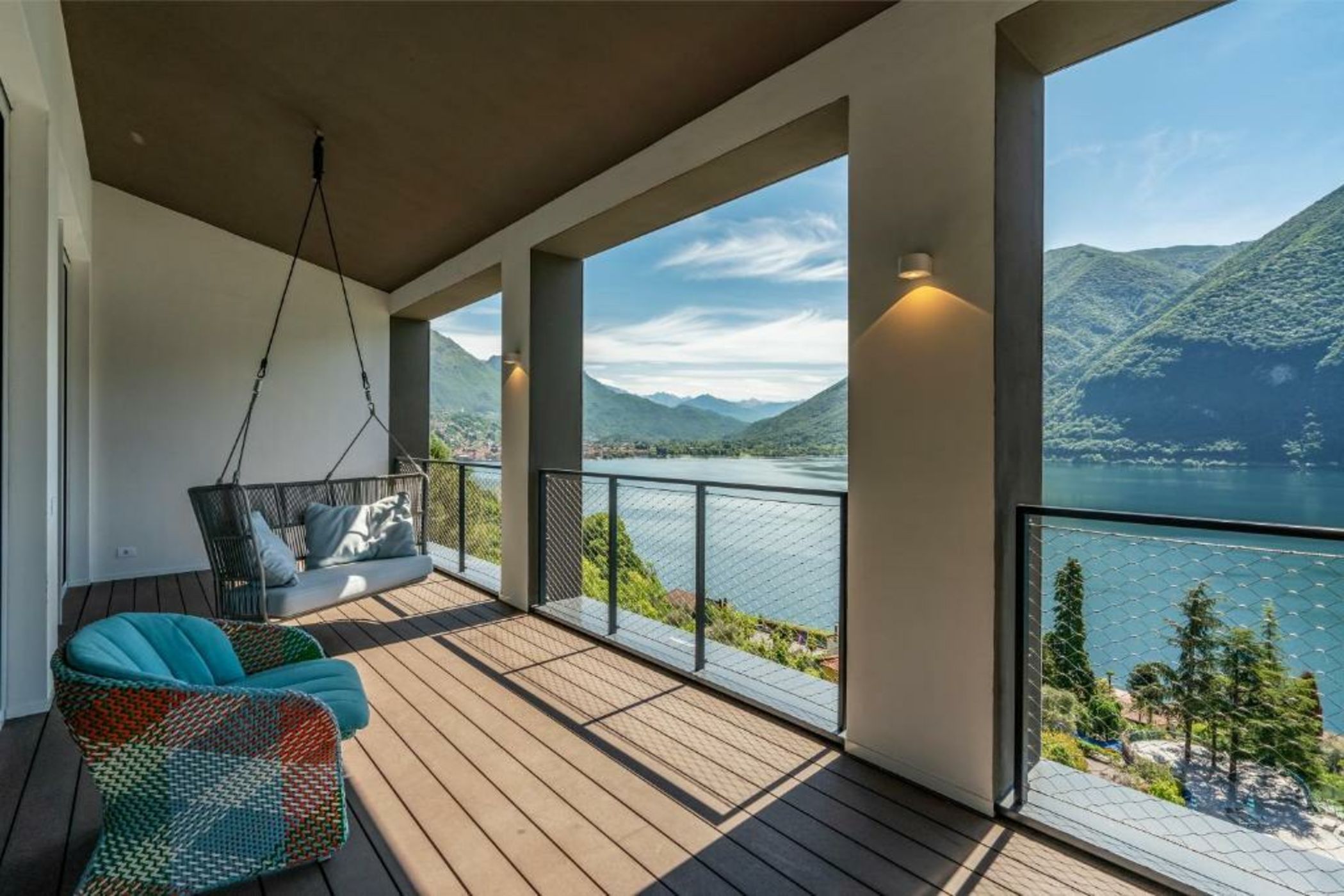 ARIA Retreat & SPA - The Leading Hotels of the World, located within Parco San Marco Resort