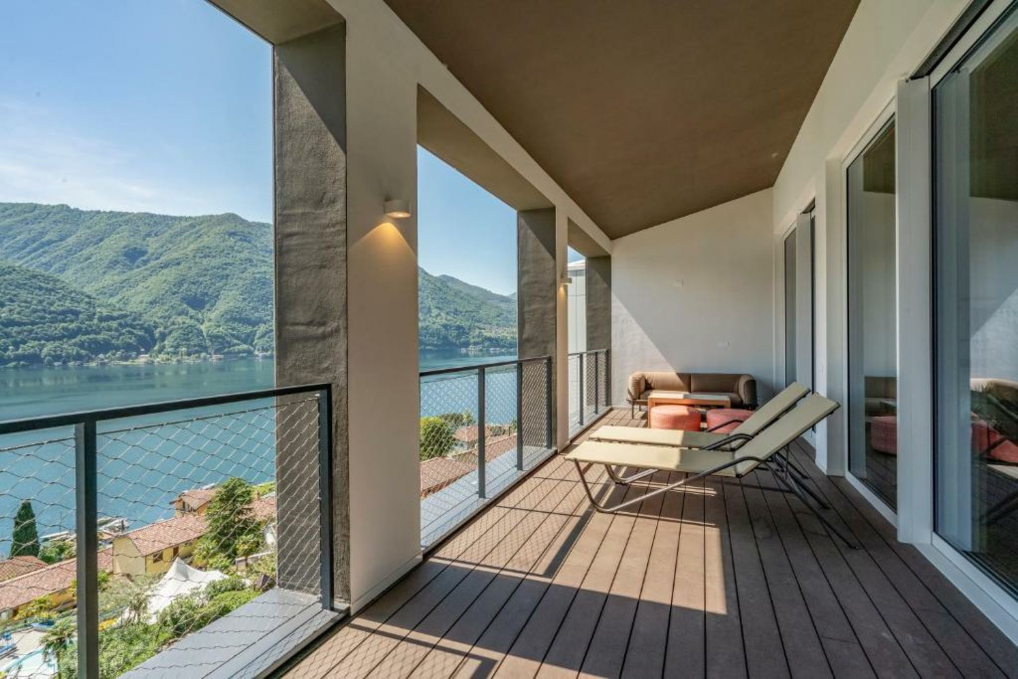 ARIA Retreat & SPA - The Leading Hotels of the World, located within Parco San Marco Resort