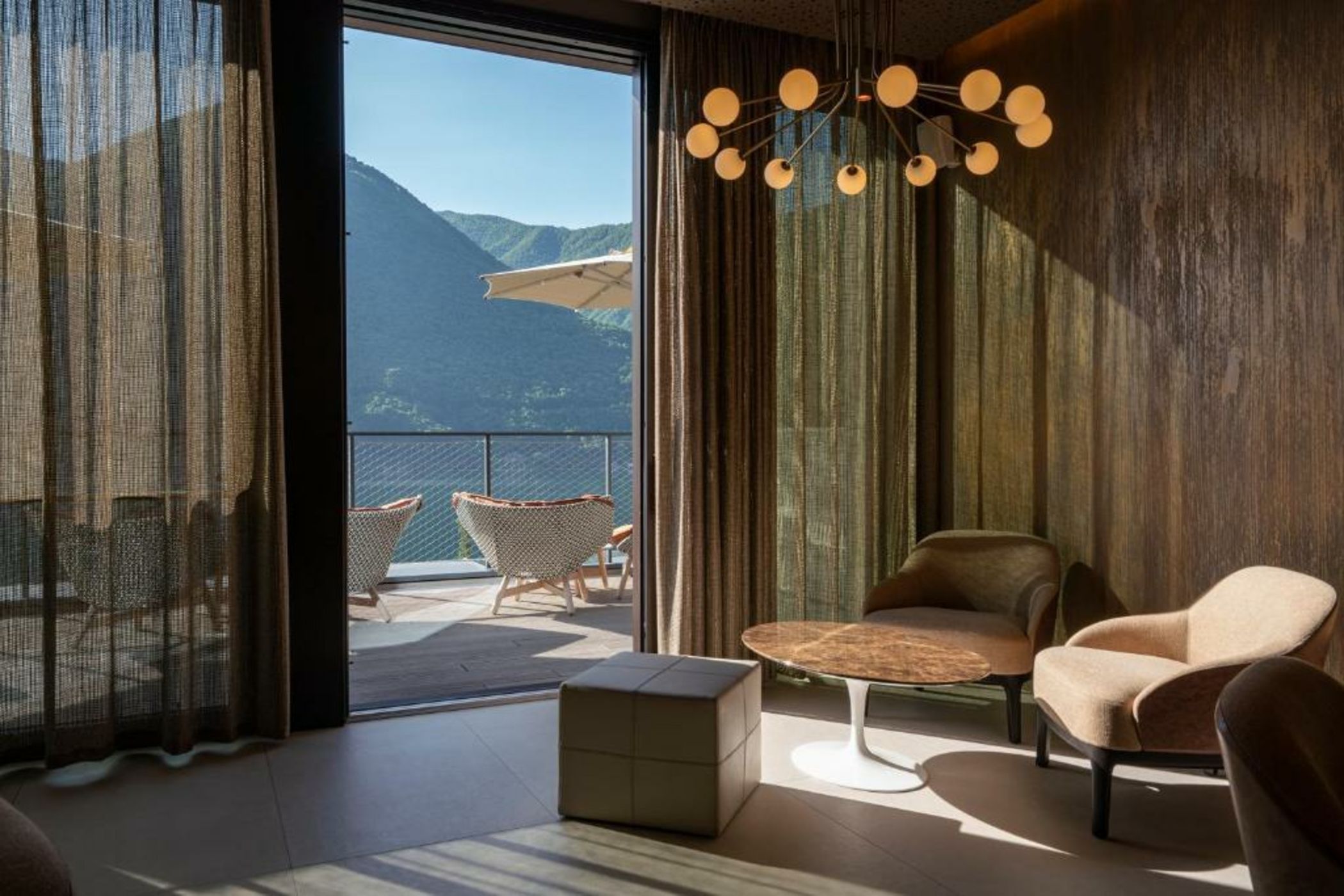 ARIA Retreat & SPA - The Leading Hotels of the World, located within Parco San Marco Resort