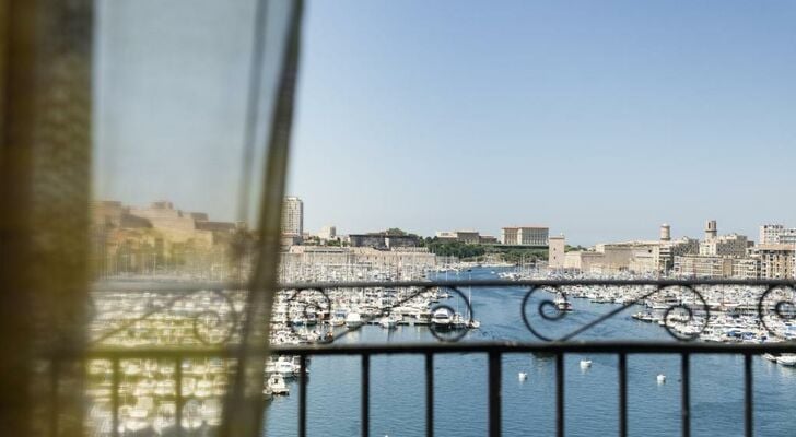 Grand Hotel Beauvau Marseille Vieux Port - MGallery