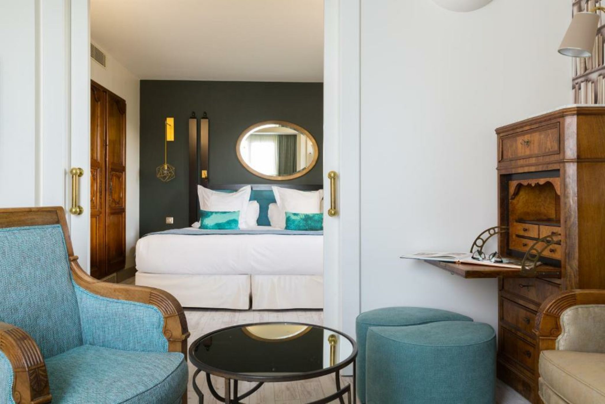 Grand Hotel Beauvau Marseille Vieux Port - MGallery