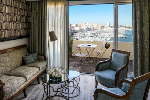 Grand Hotel Beauvau Marseille Vieux Port - MGallery
