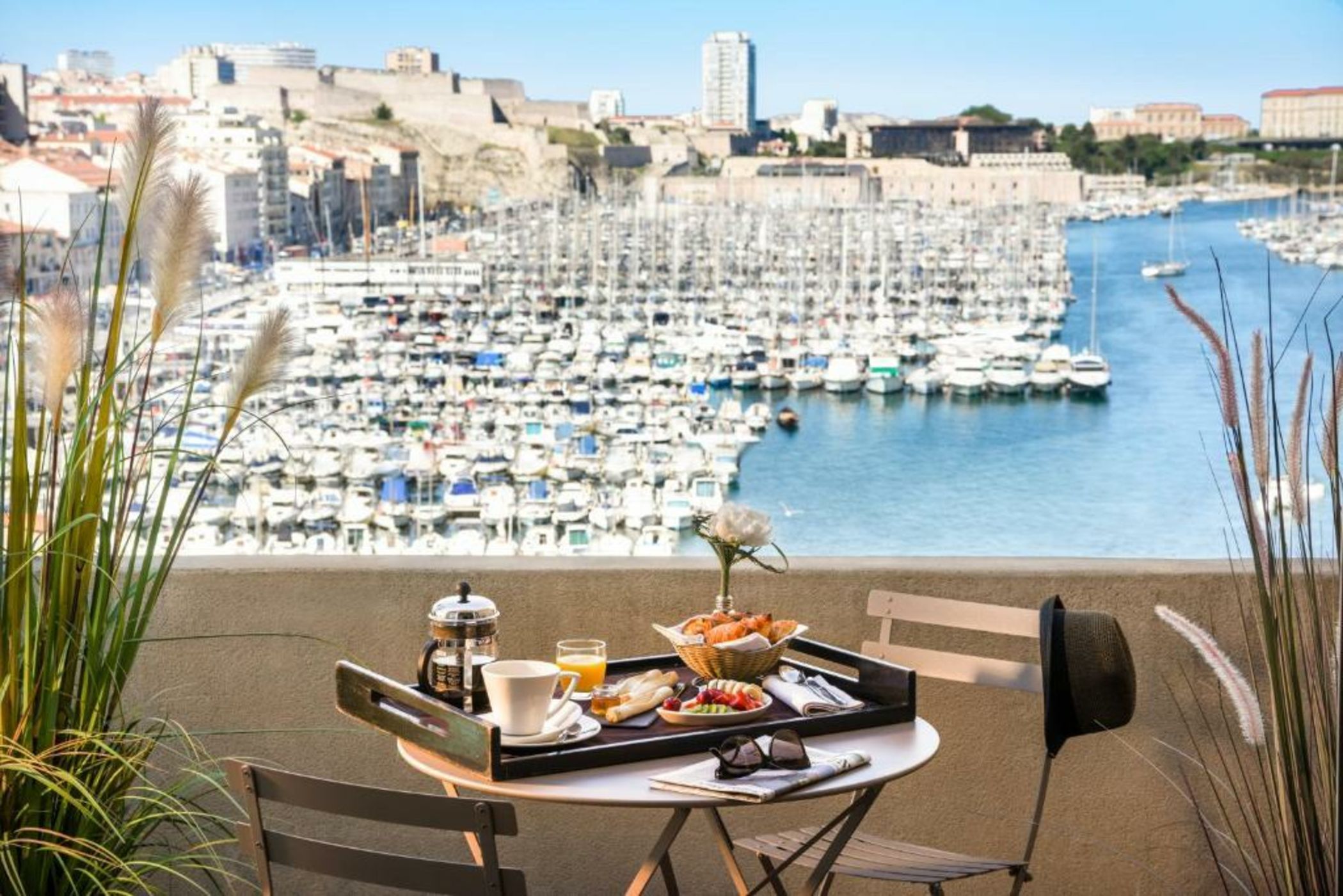 Grand Hotel Beauvau Marseille Vieux Port - MGallery
