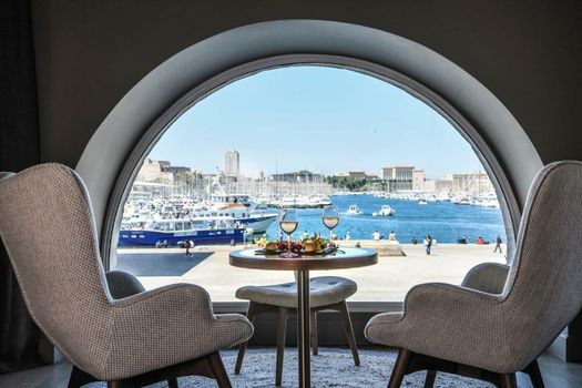 Grand Hotel Beauvau Marseille Vieux Port - MGallery