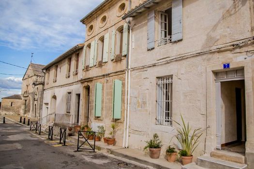 7 en Arles