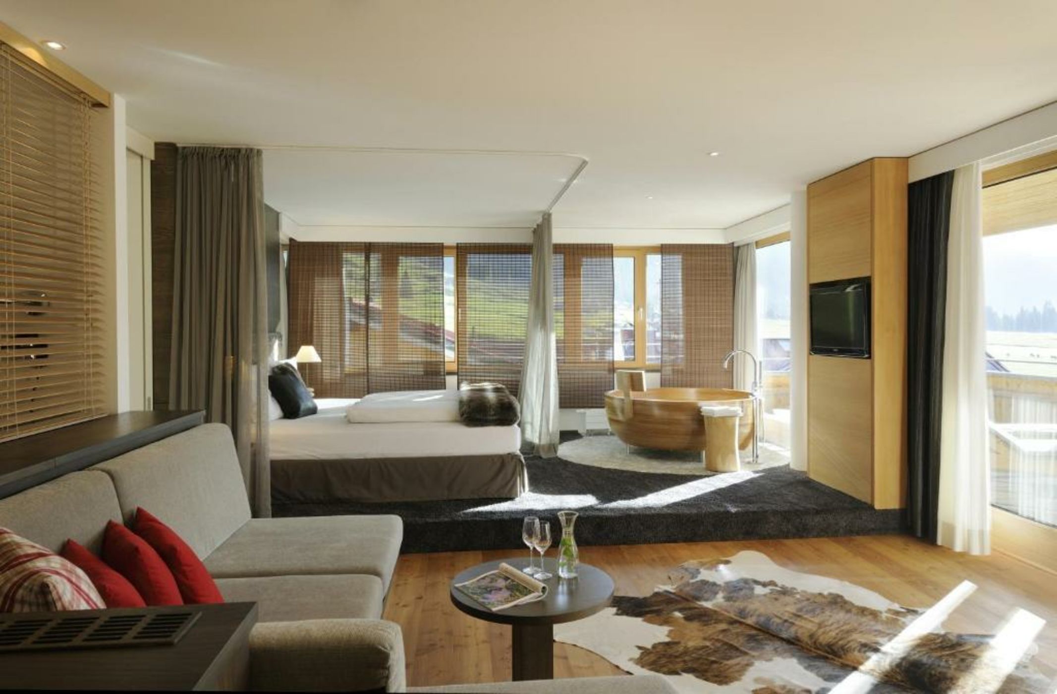 HUBERTUS Mountain Refugio Allgäu