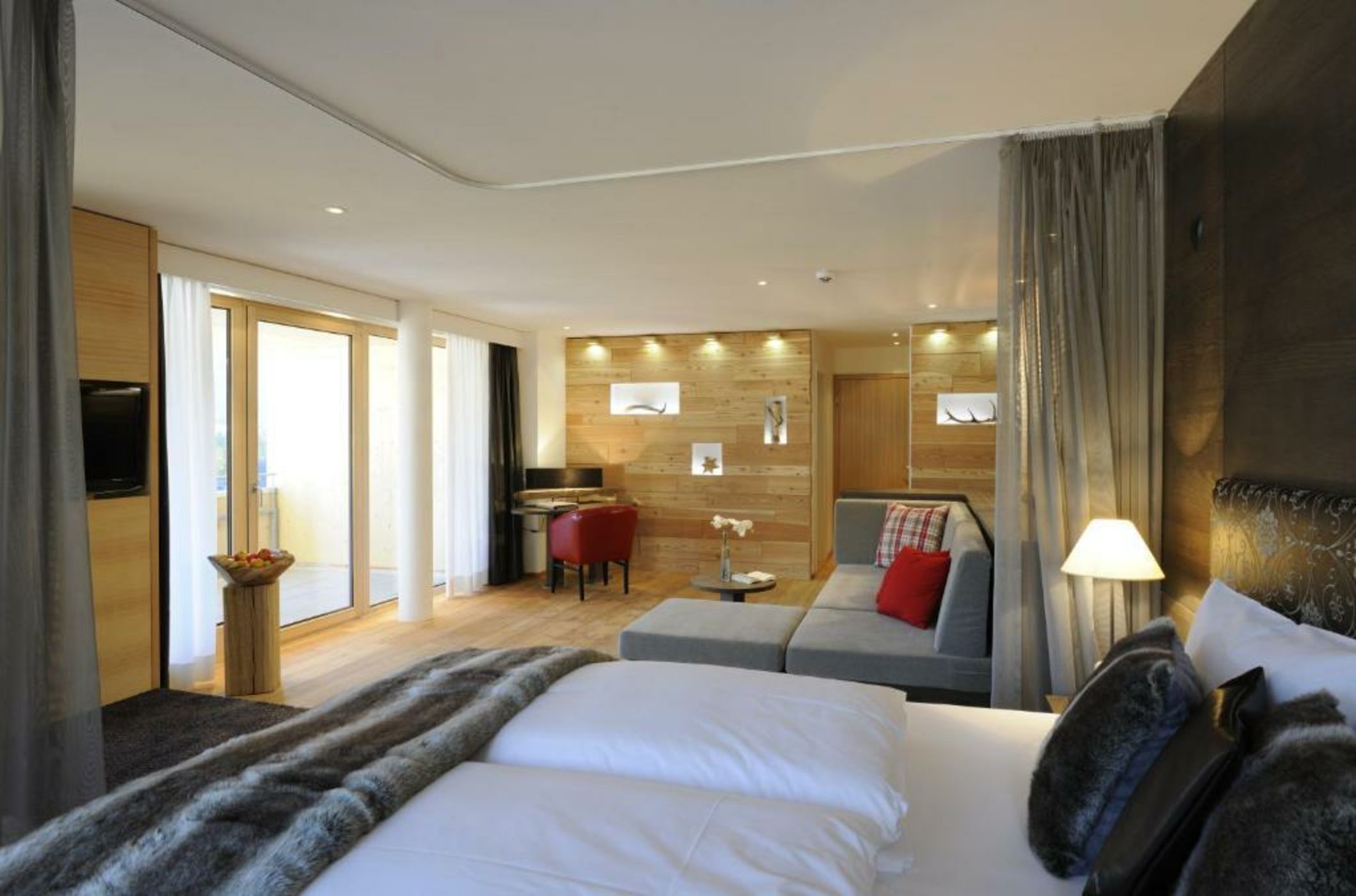 HUBERTUS Mountain Refugio Allgäu