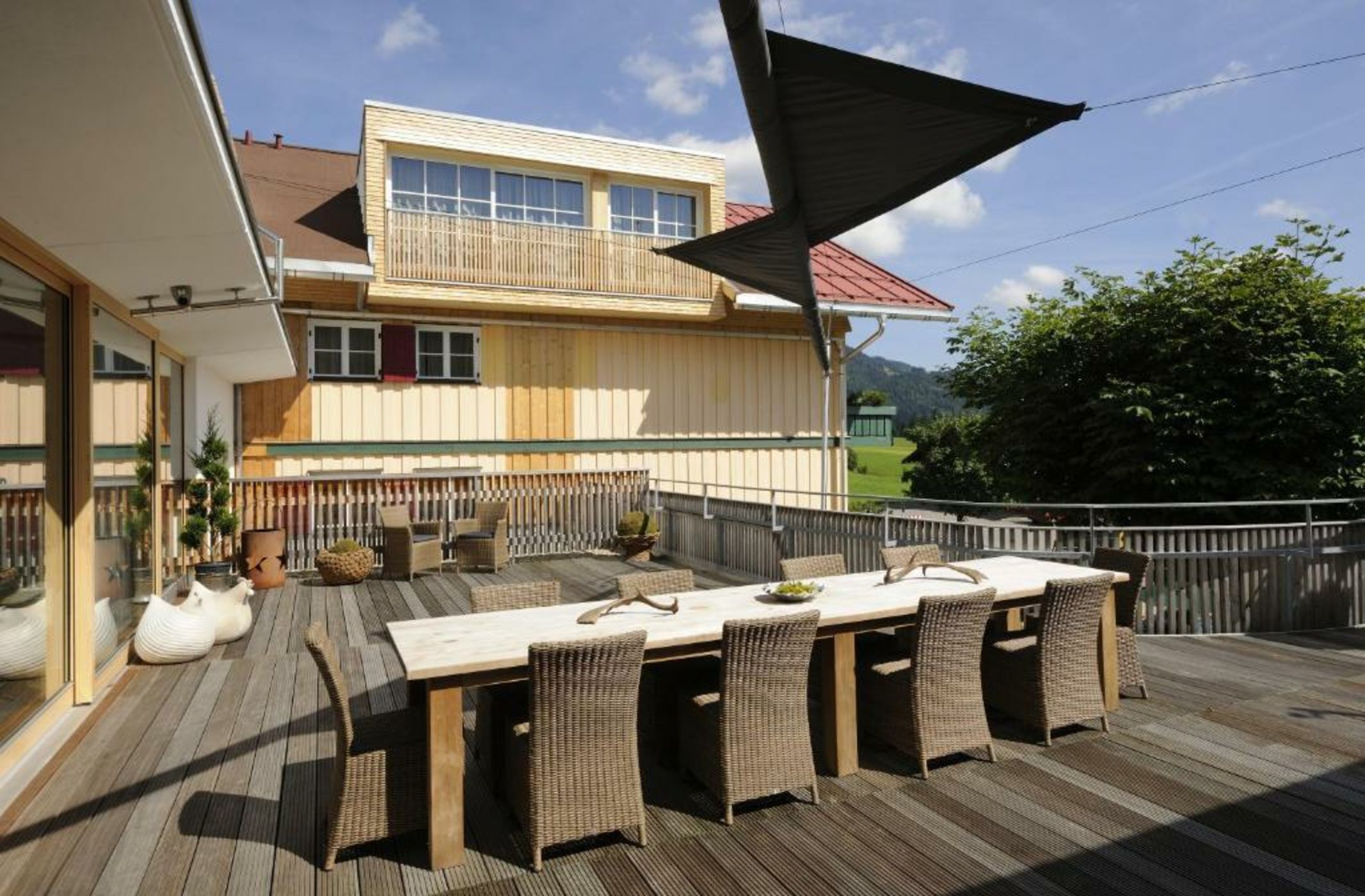 HUBERTUS Mountain Refugio Allgäu