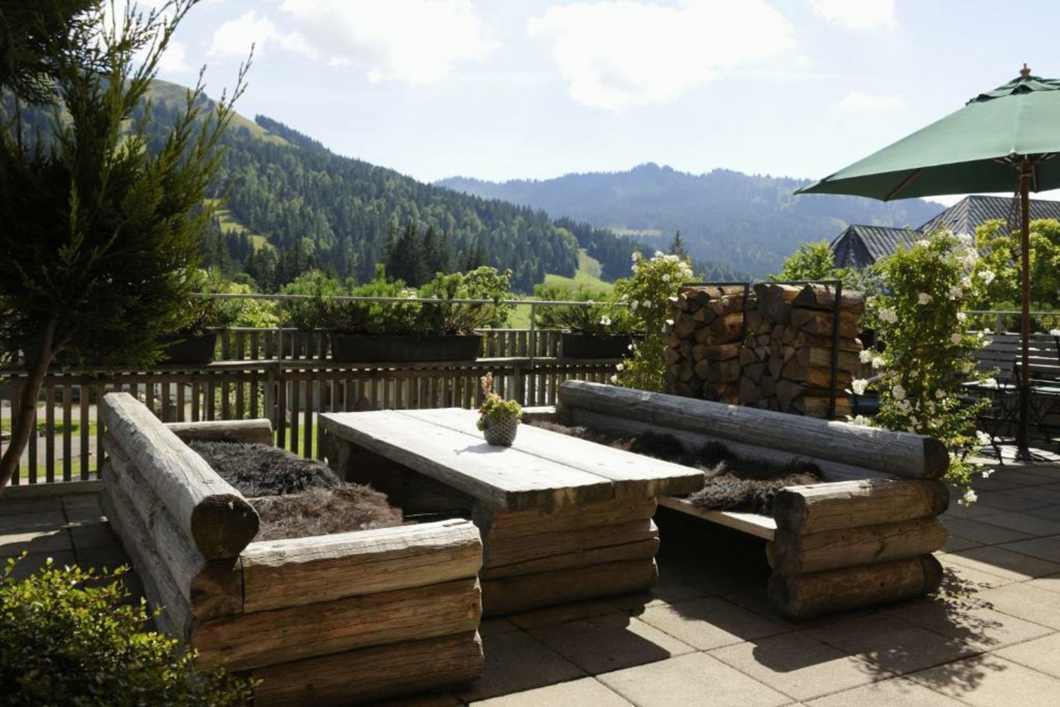 HUBERTUS Mountain Refugio Allgäu