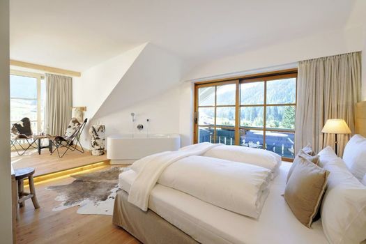 HUBERTUS Mountain Refugio Allgäu