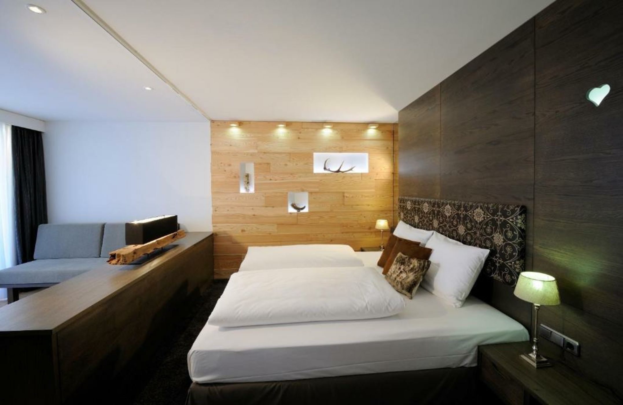 HUBERTUS Mountain Refugio Allgäu