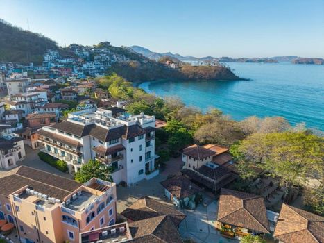 Santarena Hotel at Las Catalinas