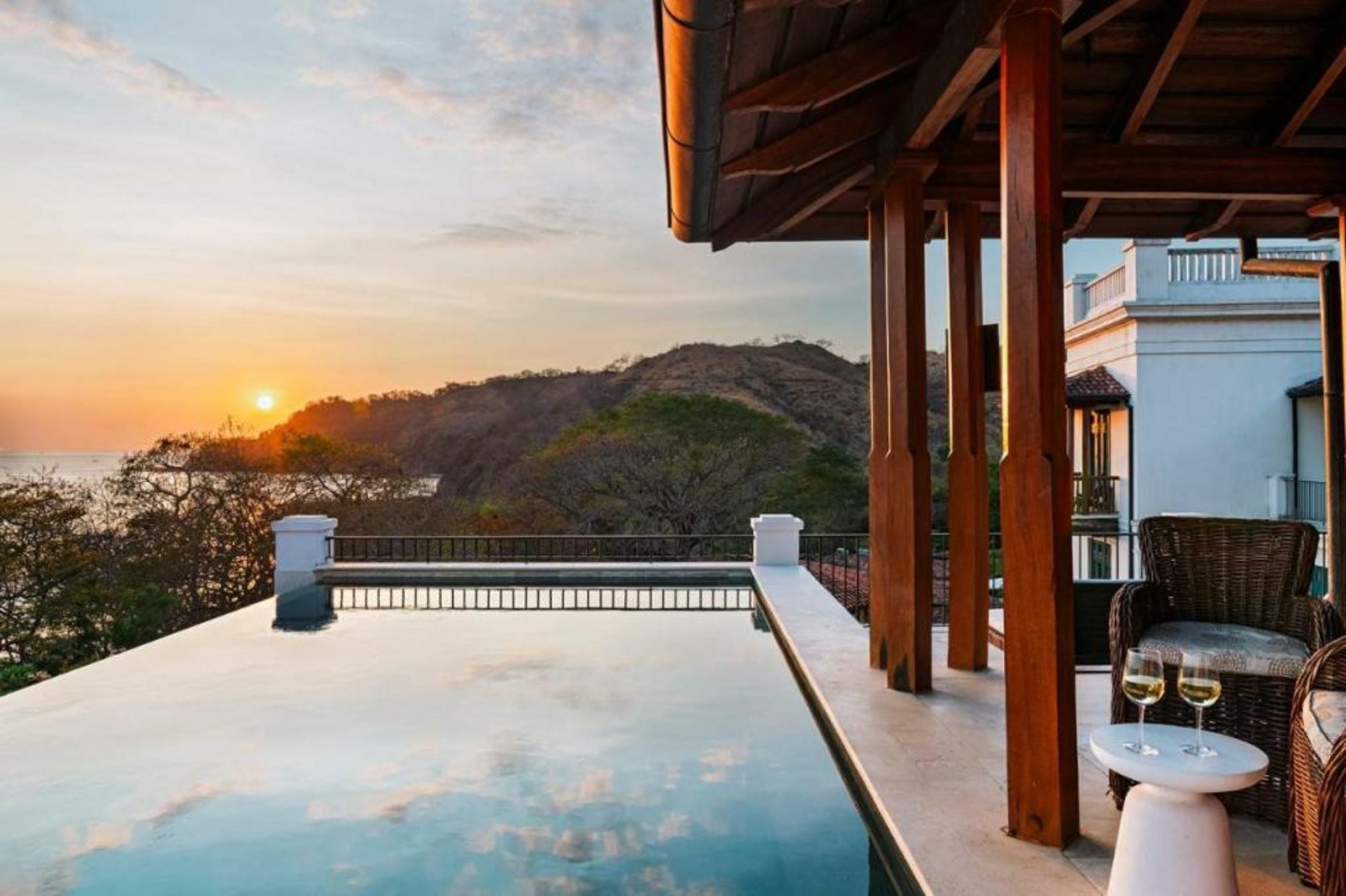 Santarena Hotel at Las Catalinas