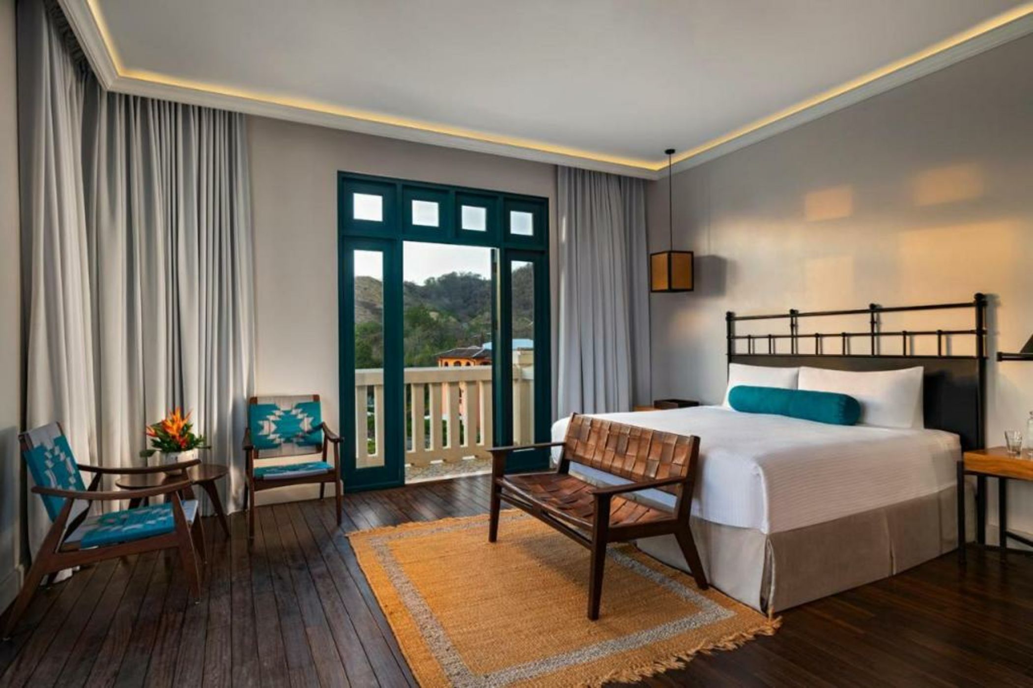 Santarena Hotel at Las Catalinas