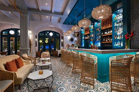 Santarena Hotel at Las Catalinas