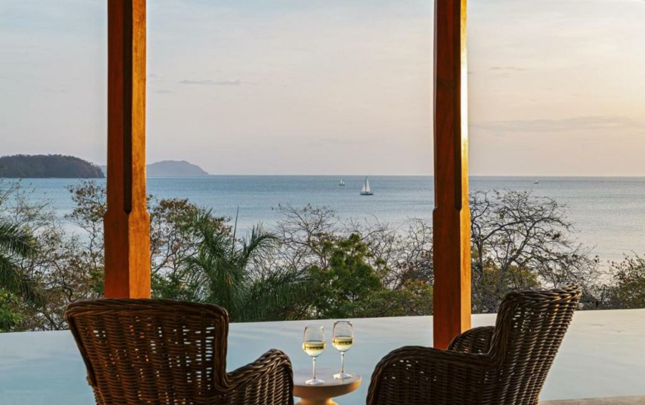 Santarena Hotel at Las Catalinas