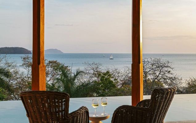 Santarena Hotel at Las Catalinas