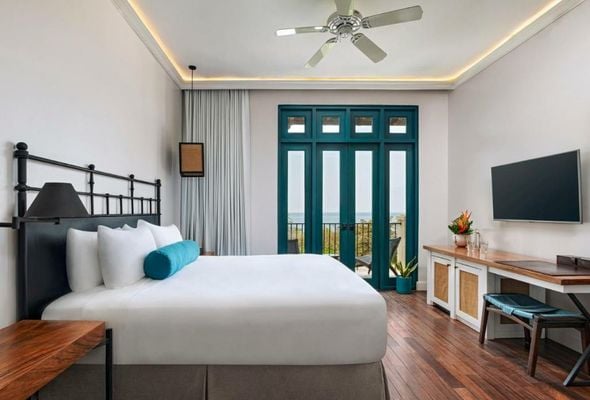 Santarena Hotel at Las Catalinas