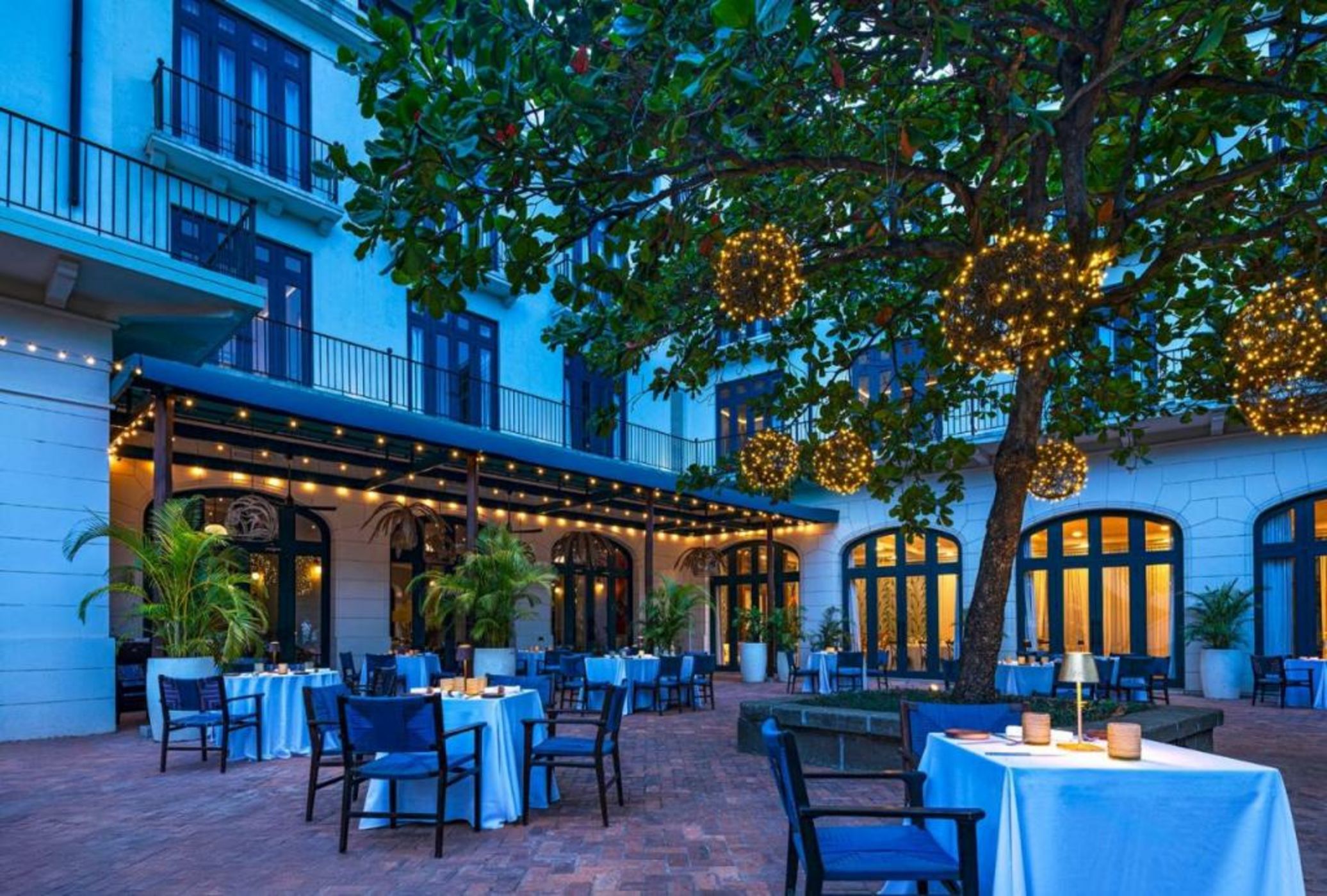 Santarena Hotel at Las Catalinas