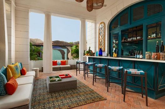 Santarena Hotel at Las Catalinas