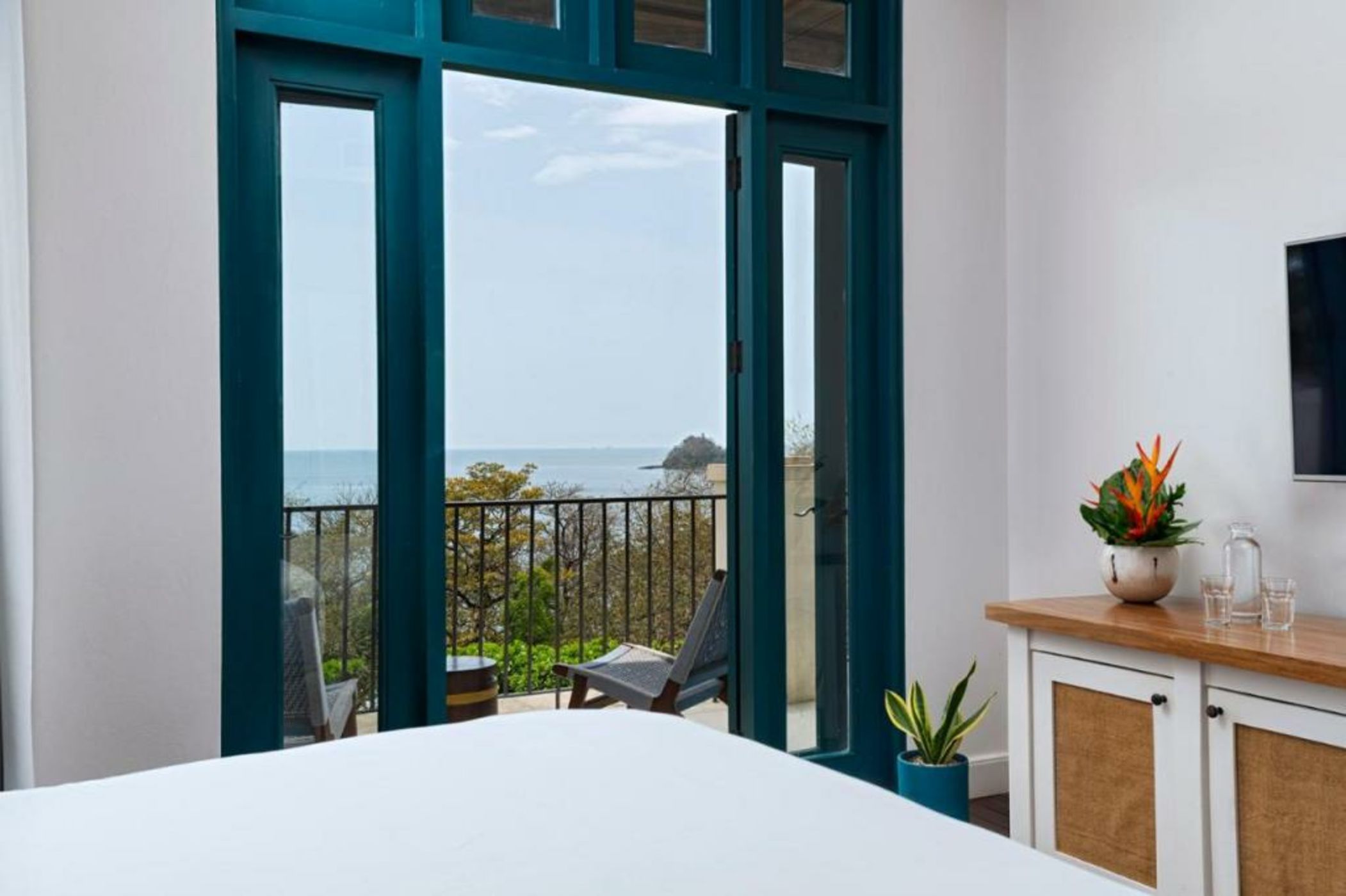 Santarena Hotel at Las Catalinas