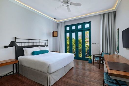 Santarena Hotel at Las Catalinas