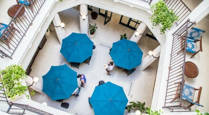 Santarena Hotel