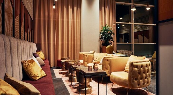 Lindner WTC Hotel & City Lounge Antwerp