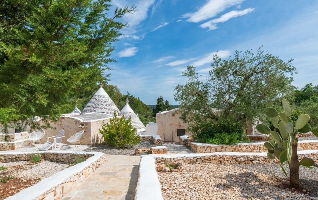 PiGreco Trullo di Charme - Boutique