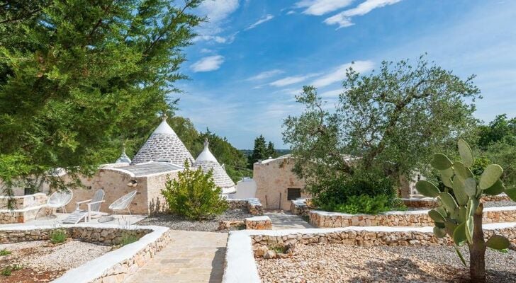 PiGreco Trullo di Charme - Boutique