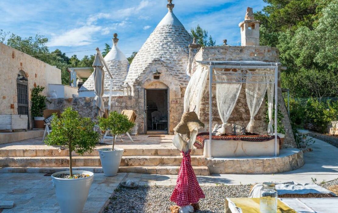 PiGreco Trullo di Charme - Boutique