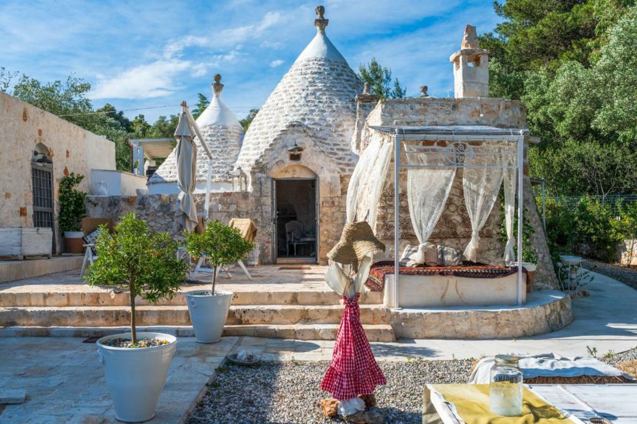 PiGreco Trullo di Charme - Boutique