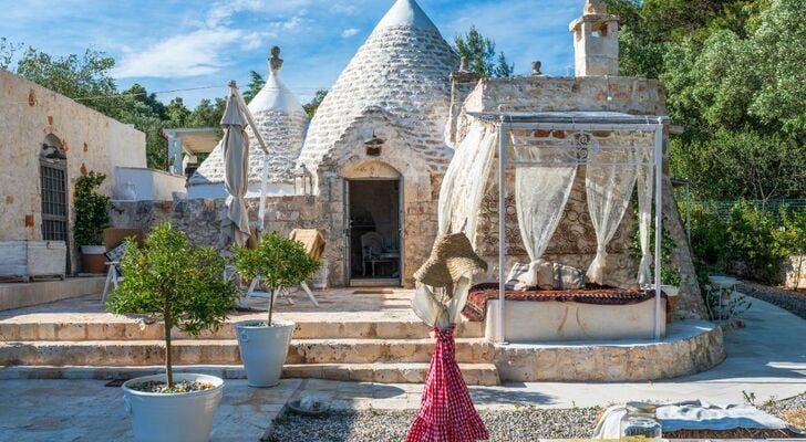 PiGreco Trullo di Charme - Boutique